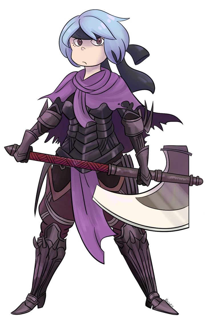 FE Collab: Beruka by Beartie