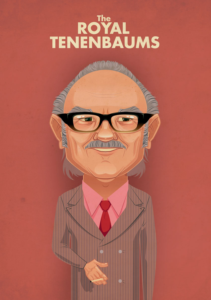 Royal Tenenbaum