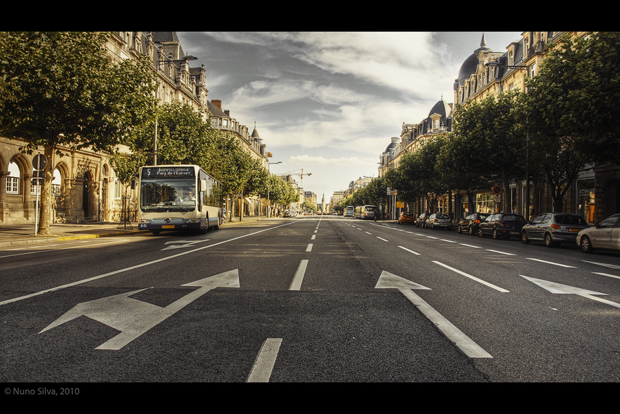 Avenue de la Liberte