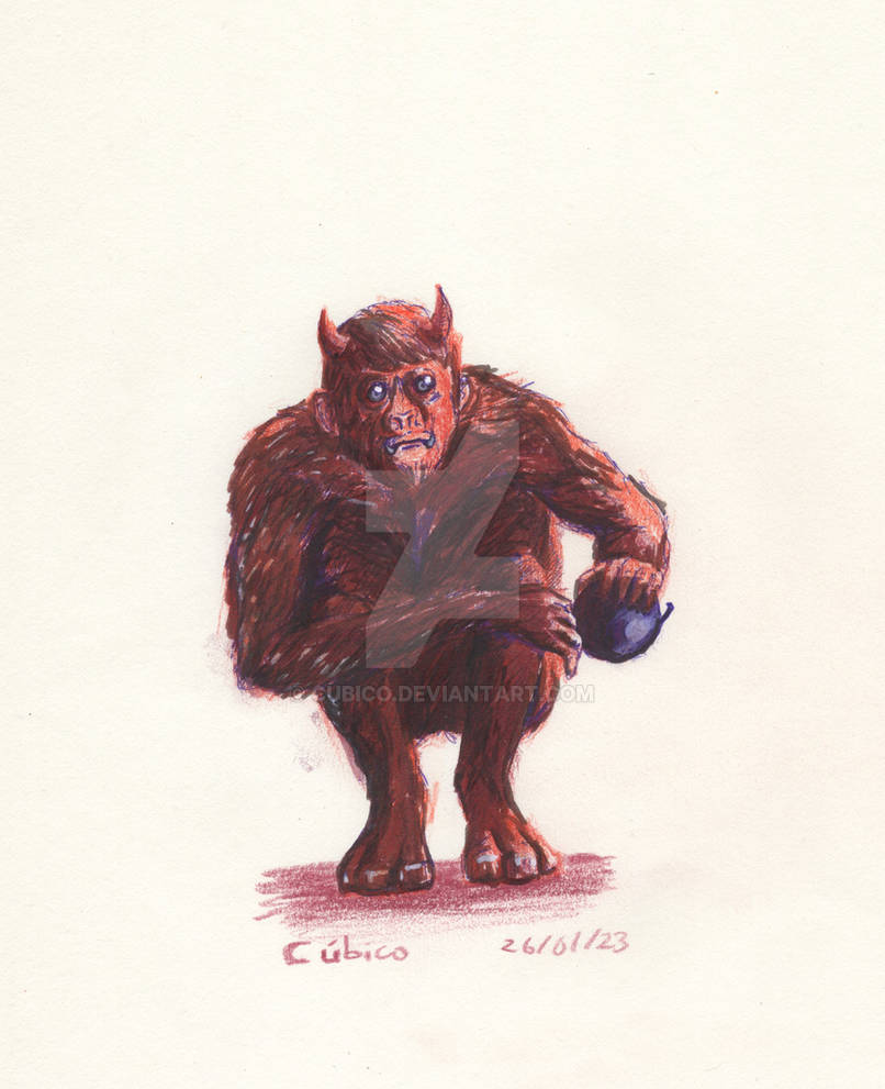 Simiot by Cubico on DeviantArt