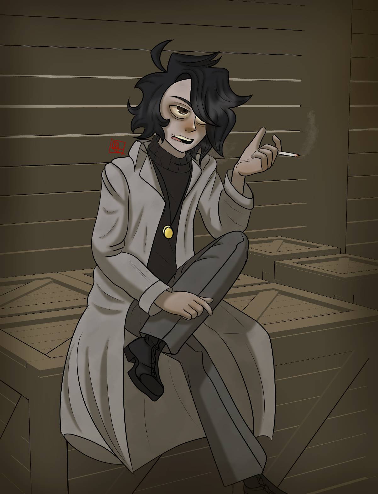 Ramshackle Stone by CallieCrossroads on DeviantArt