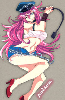 poison
