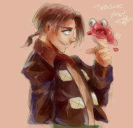 Treasure Planet