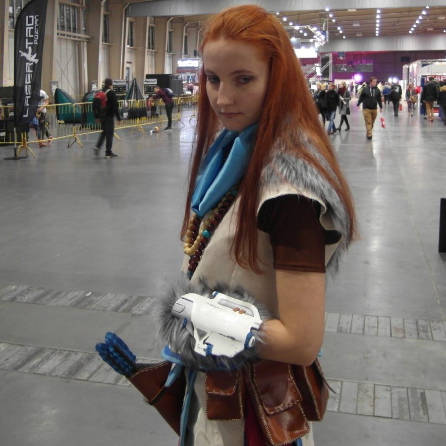 PGA 2016 Aloy from Horizon Zero Dawn