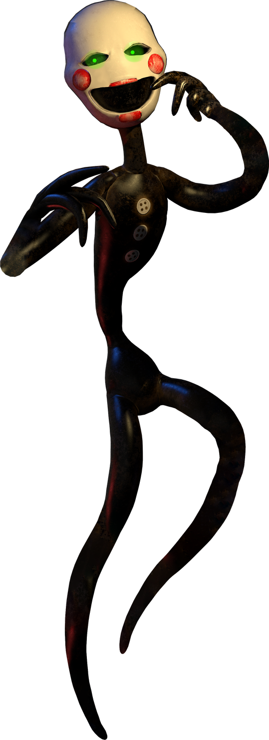 Minigame Puppet Remake by PlayMaxYT on DeviantArt