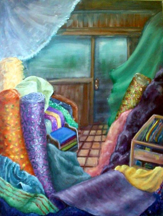 Fabric of our Lives by Chutzpah10 on DeviantArt