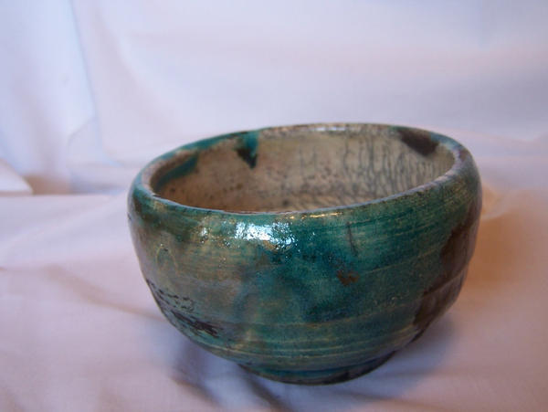 Raku Bowl 2