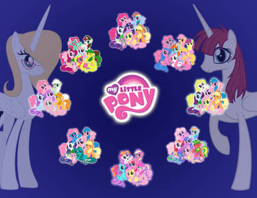 30 Years Of Pony Magic