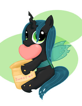 Princess Chrysalis