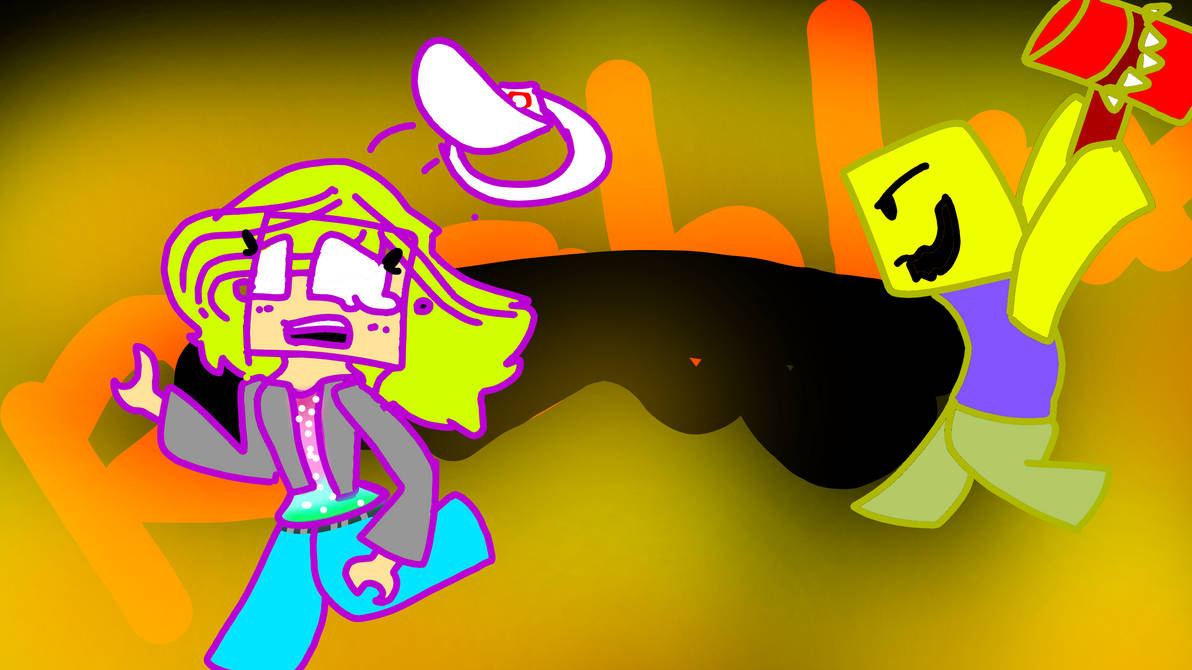 roblox fanart by bonbonniexd on DeviantArt