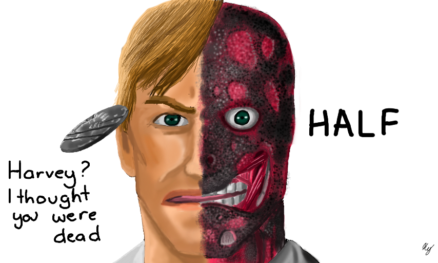 Harvey Two-Face