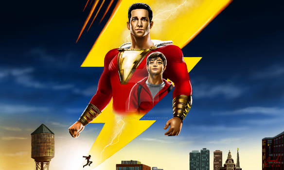 SHAZAM!