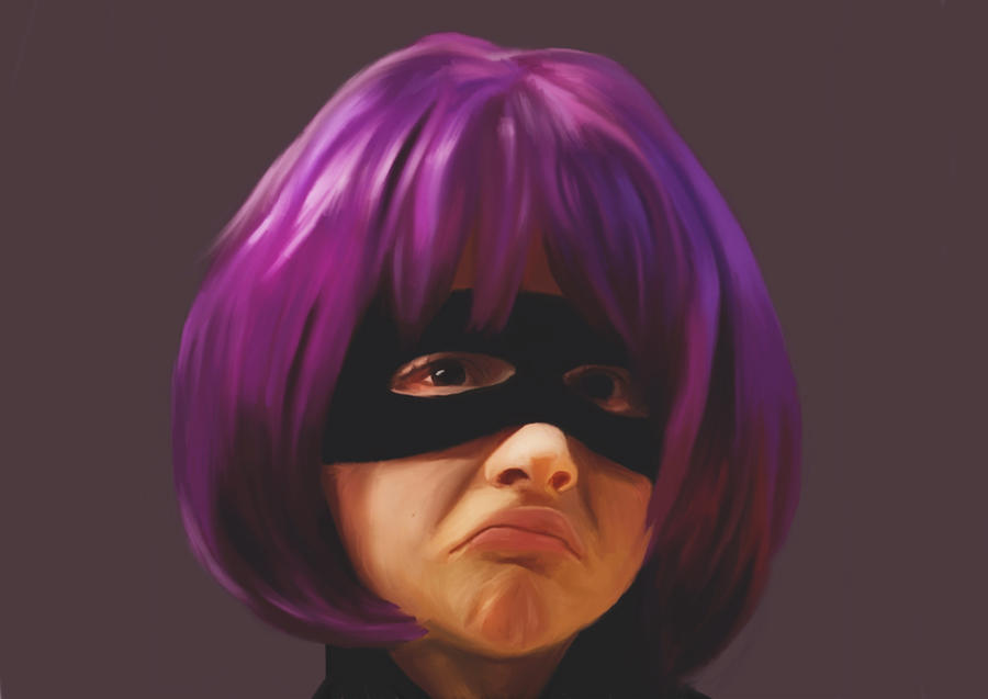 HIT-GIRL  6