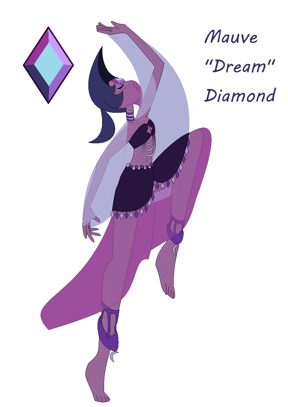 Gem Custom: Dream Diamond