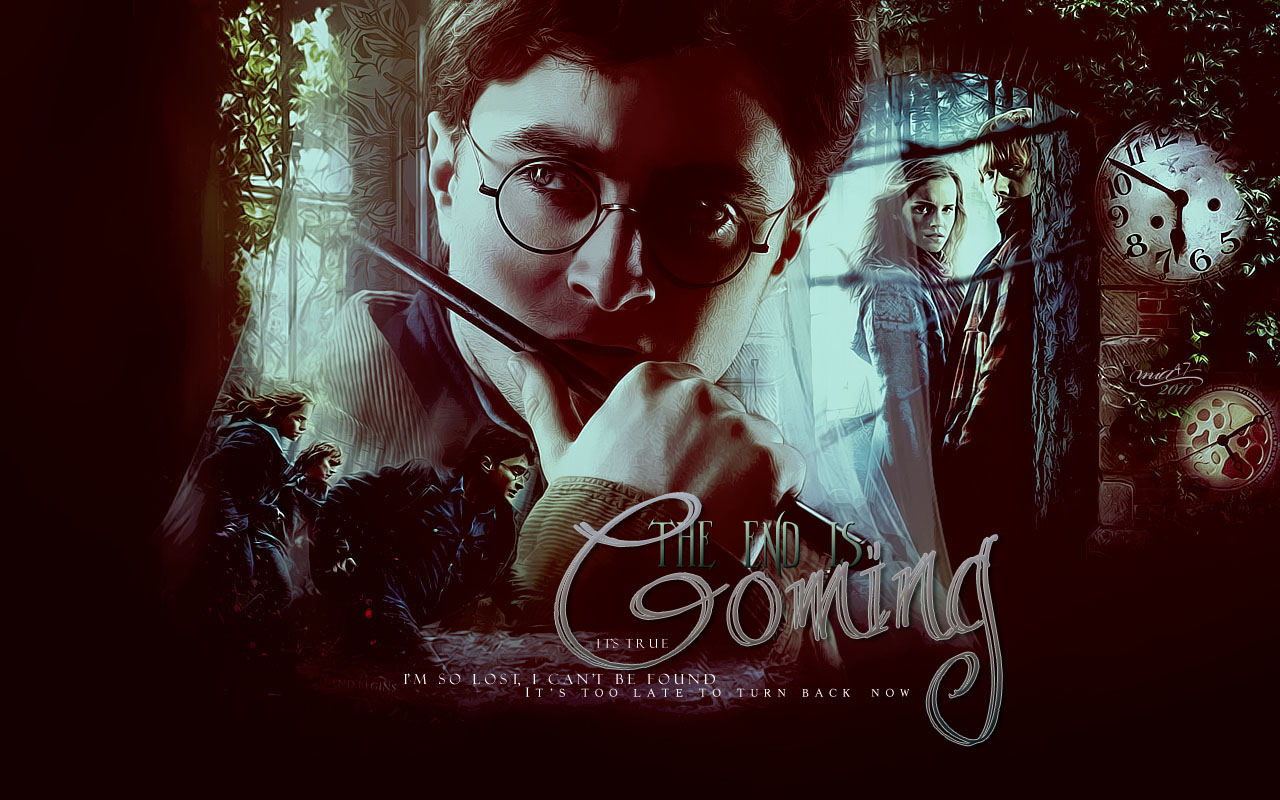 harry potter wallpaper8