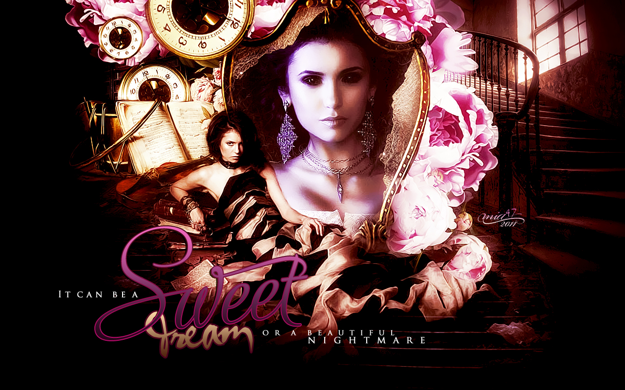 Vampire Diaries Wallpaper 10 By Mia47 On Deviantart Vampire Diaries Wallpaper 10 By Mia47 On Deviantart