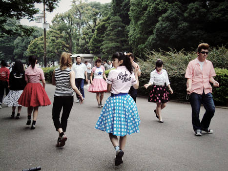 Yoyogi Park