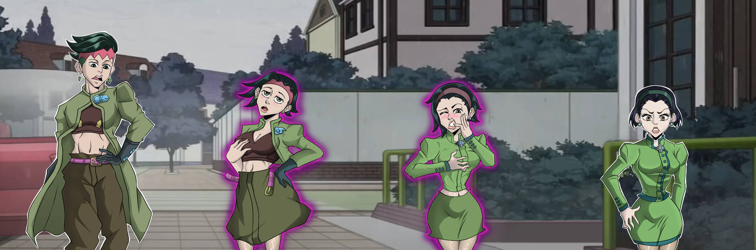 PMD - Is This A Jojo Reference? by WarriorKitty375 on DeviantArt