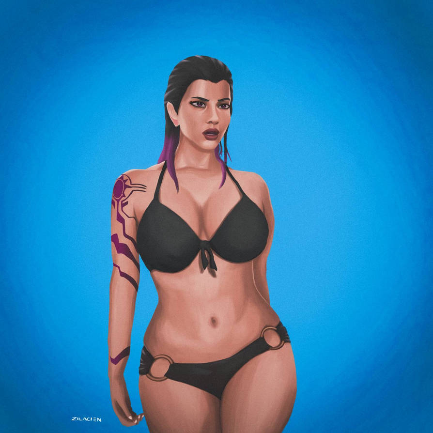 Reyna Valorant (NSFW Available) by raza9809 on DeviantArt