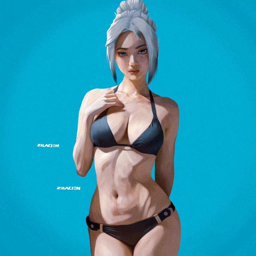 Jett Valorant by raza9809 on DeviantArt