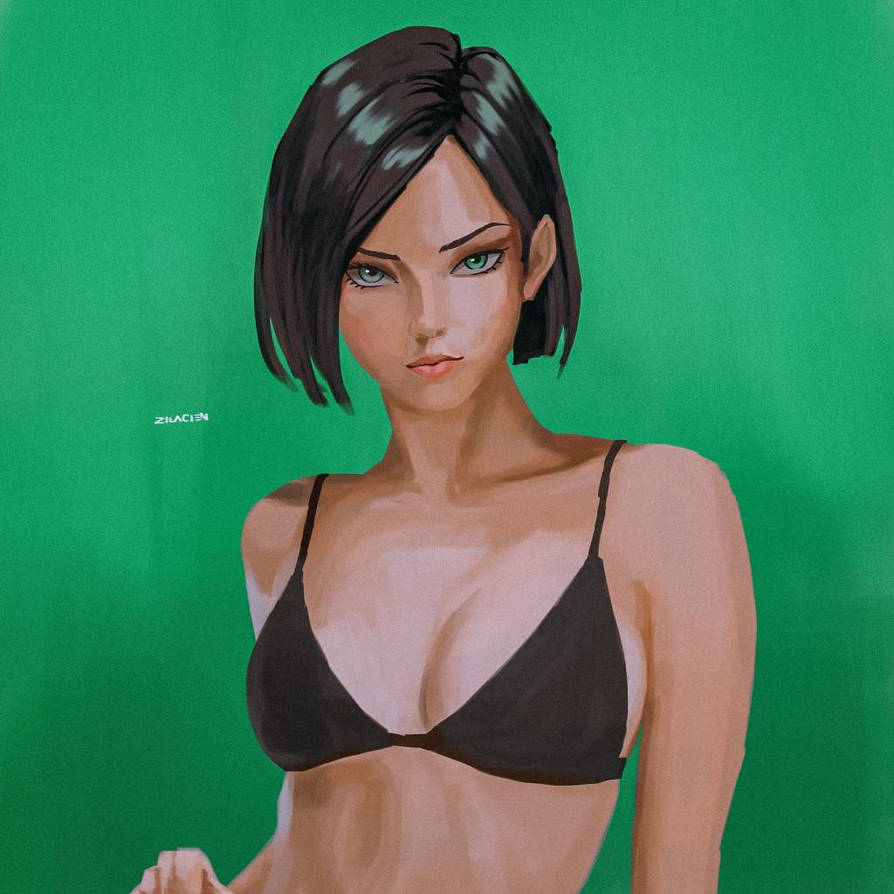 Viper valorant fanart by raza9809 on DeviantArt