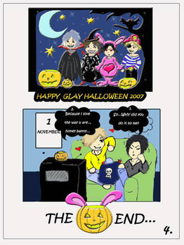 Halloweem surprise p4