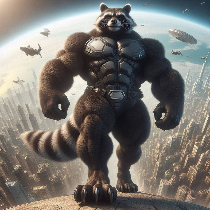 Deviantart Racoon raccoon222 by Wargumon on DeviantArt