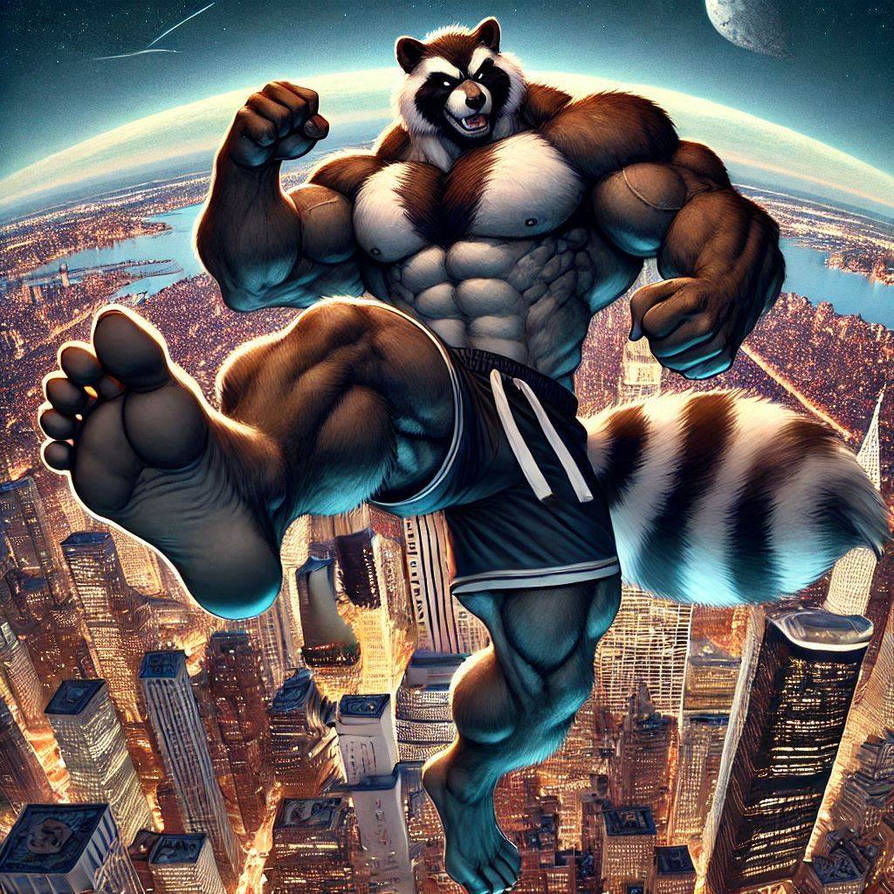 Deviantart Racoon raccoon421 by Wargumon on DeviantArt