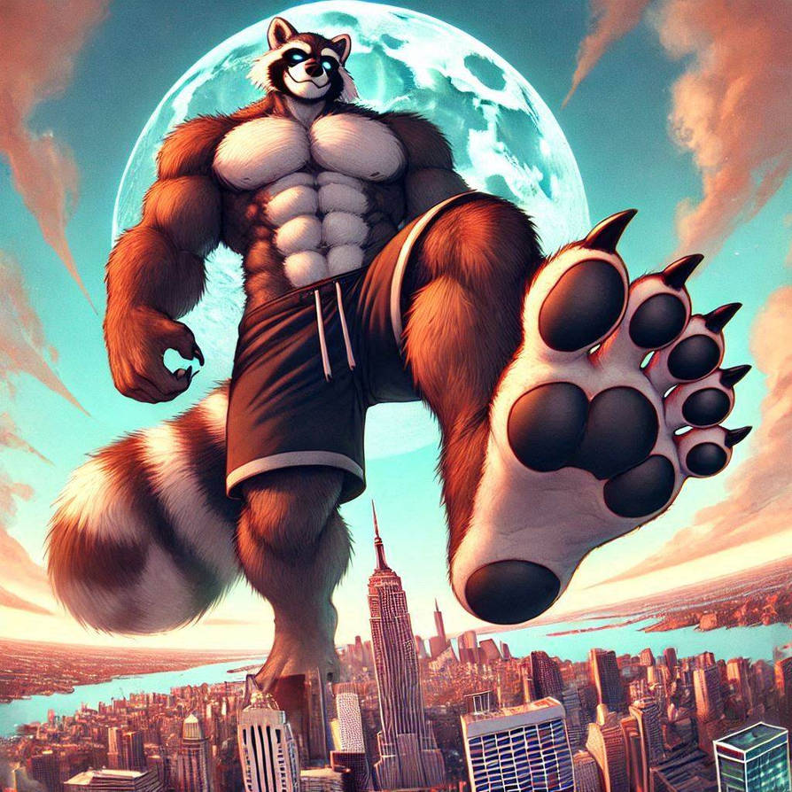 Deviantart Racoon raccoon467 by Wargumon on DeviantArt