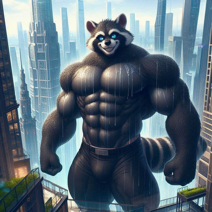 Deviantart Racoon raccoon 710 by Wargumon on DeviantArt