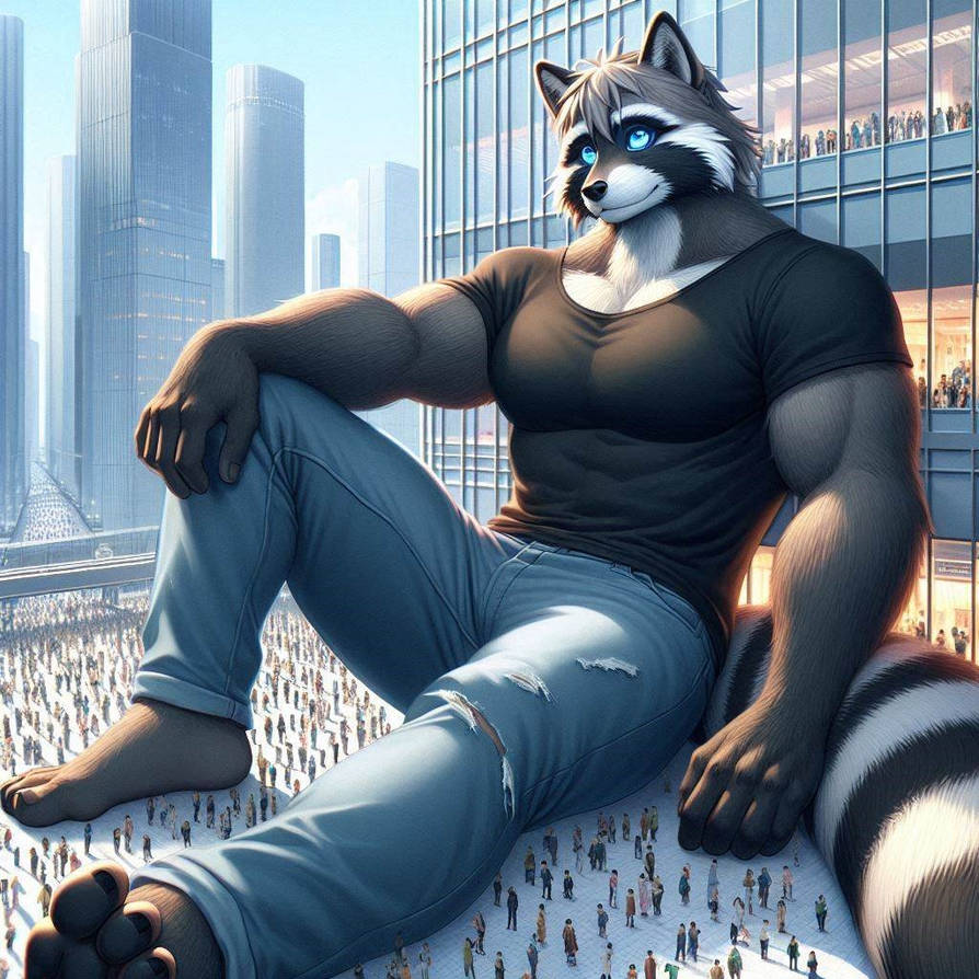 Deviantart Racoon raccoon 848 by Wargumon on DeviantArt