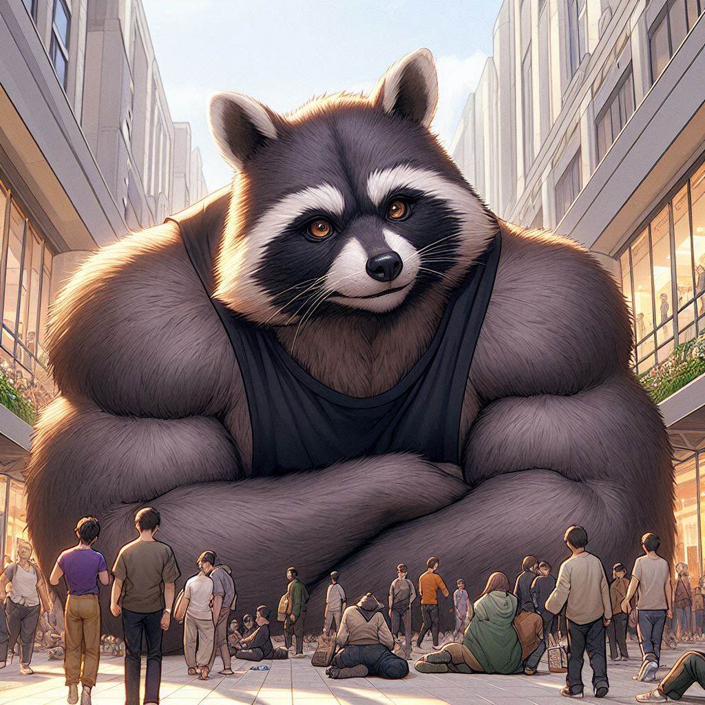 Deviantart Racoon raccoon 889 by Wargumon on DeviantArt
