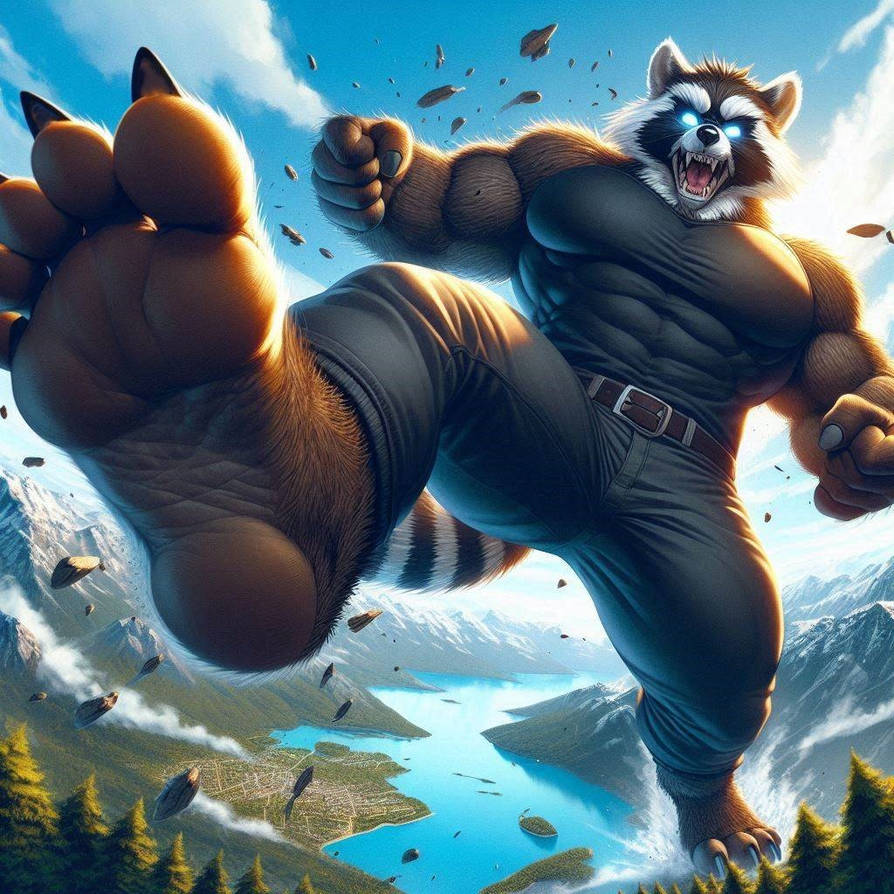 Deviantart Racoon raccoon 989 by Wargumon on DeviantArt