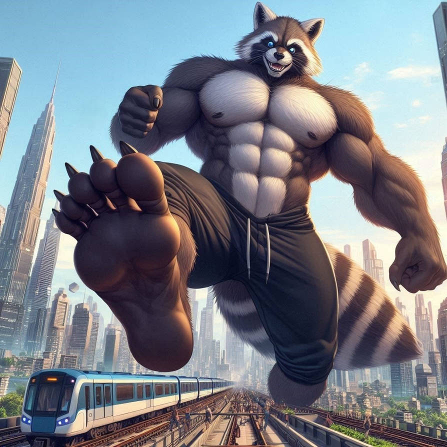Deviantart Racoon raccoon 1020 by Wargumon on DeviantArt