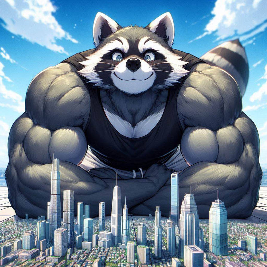 Deviantart Racoon raccoon 1031 by Wargumon on DeviantArt