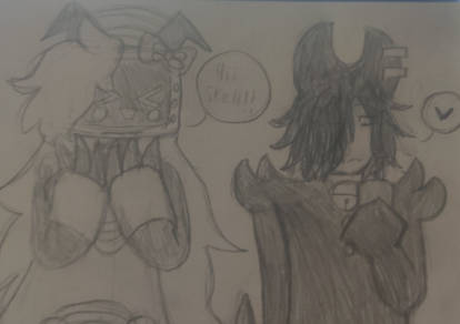 Explore the Best Skellfpe Art | DeviantArt
