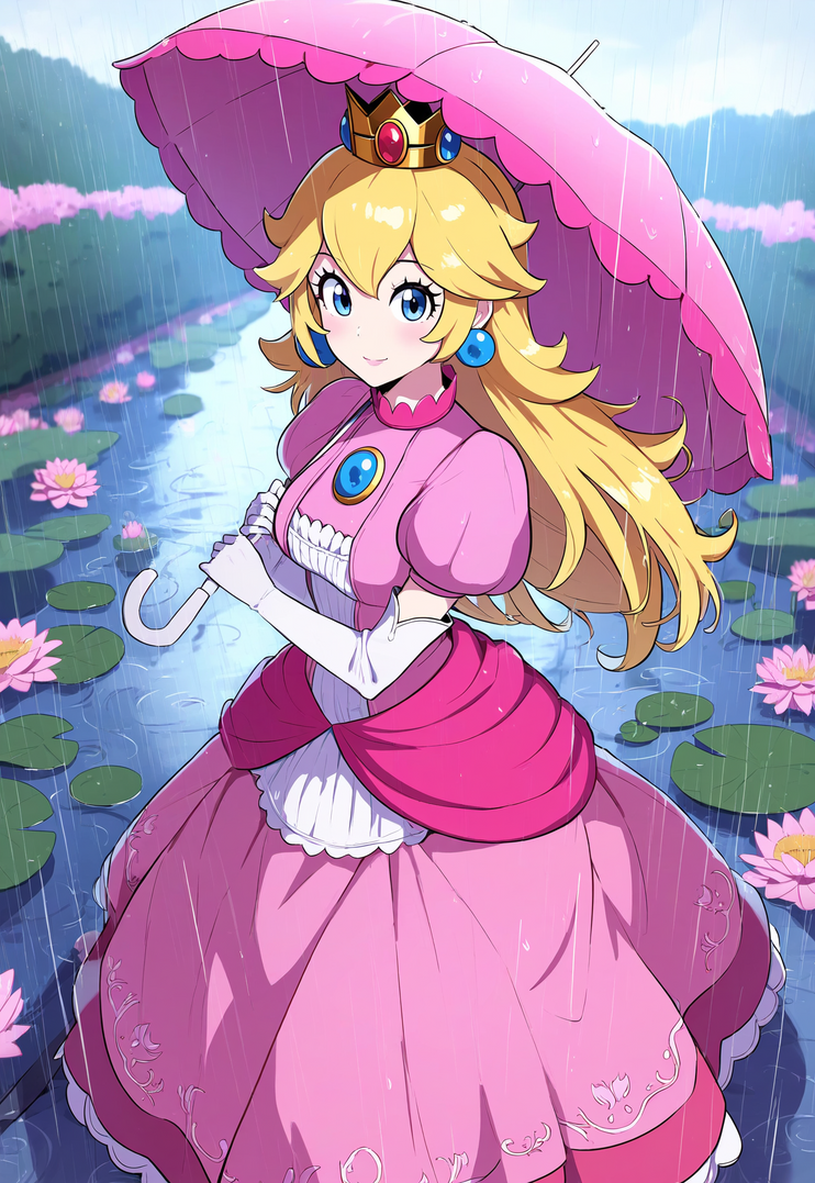 Peach Rust 5 Peach 5 by petit99 on DeviantArt