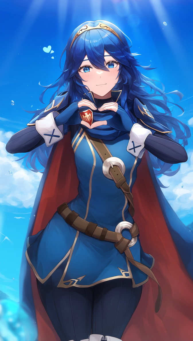Lucina Rochell Lucina 3 by petit99 on DeviantArt
