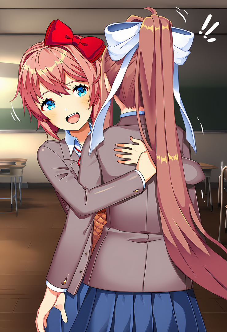 Hug Energy by petit99 on DeviantArt