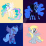 More Ponies