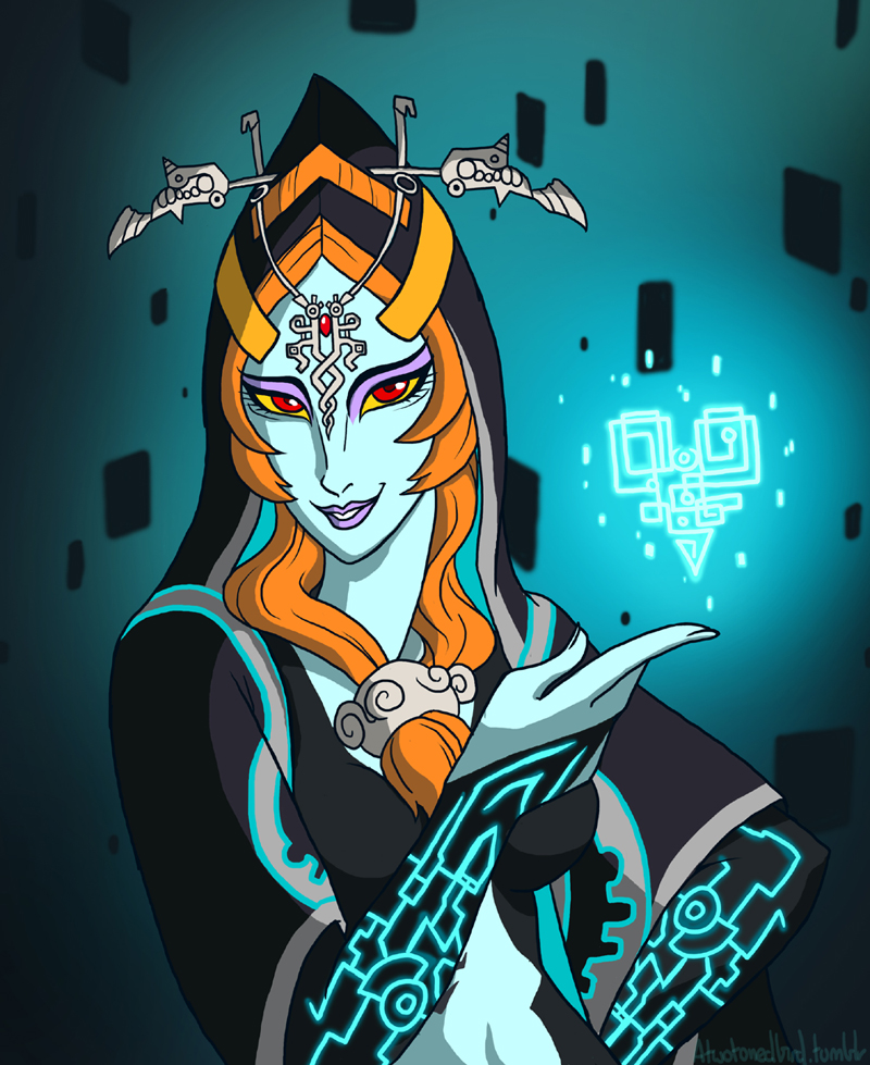 Midna Valentine