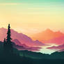 Colorful Sunset