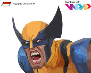 Wolverine Skintone WPAP