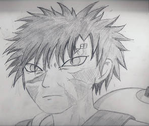 Gaara of the sand