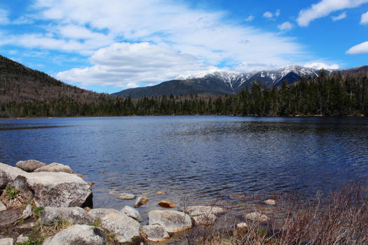 Lonesome Lake