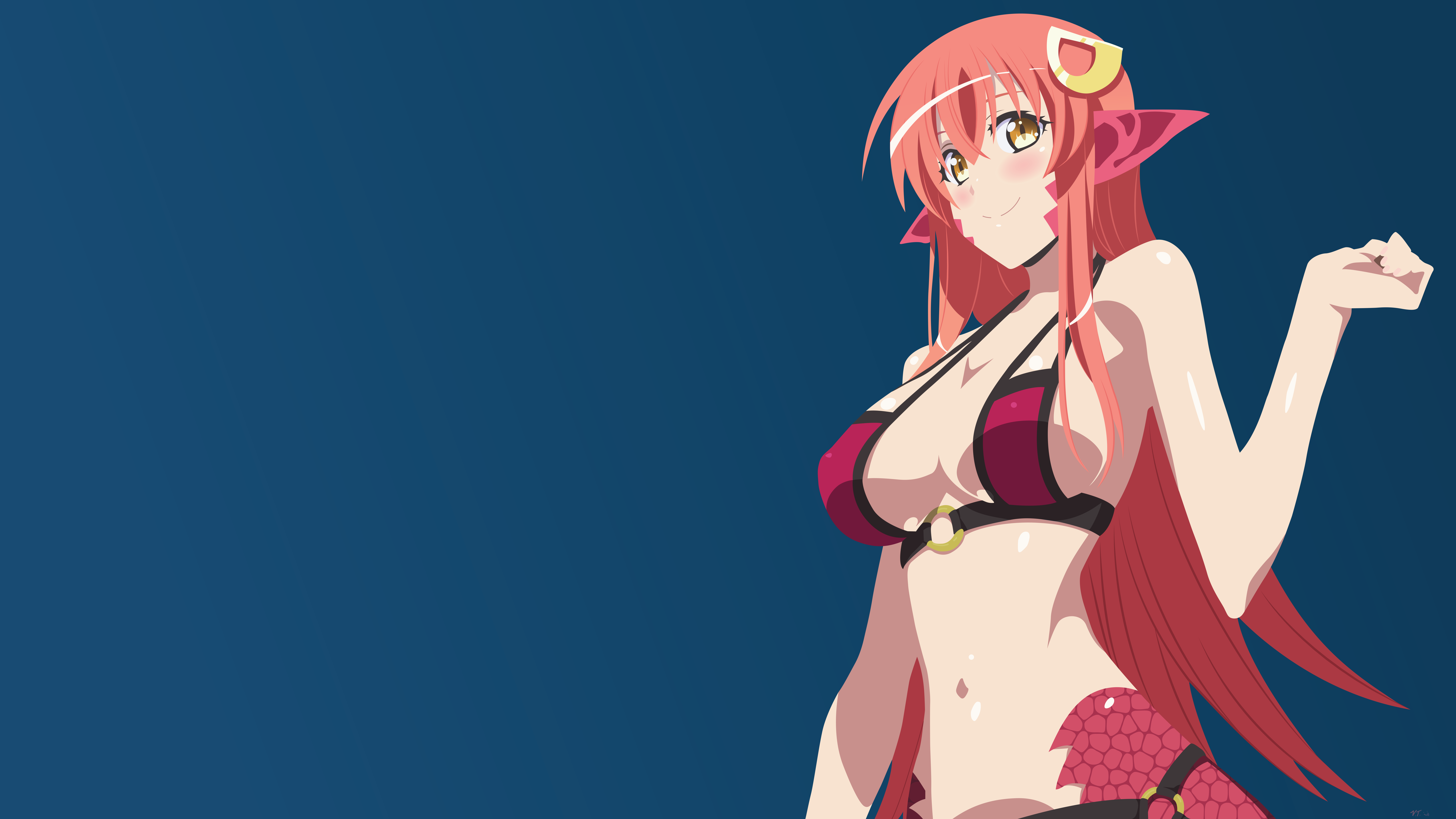 Monster Musume Miia By Athelny On DeviantArt monster-musume-miia-by-athelny-on-deviantart