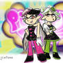 Squid Sisters