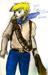 Uncharted Link