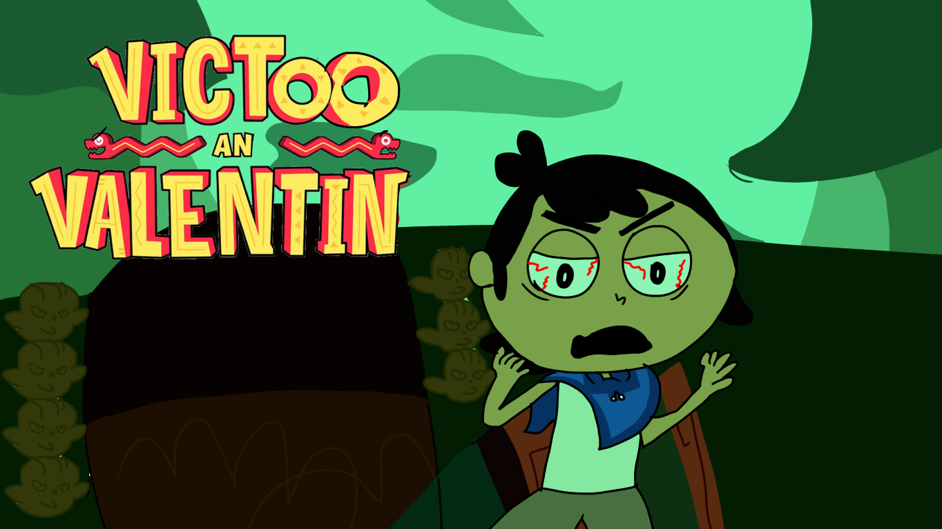 Homemade Intros: Victor And Valentino by VictorCalavera12 on DeviantArt