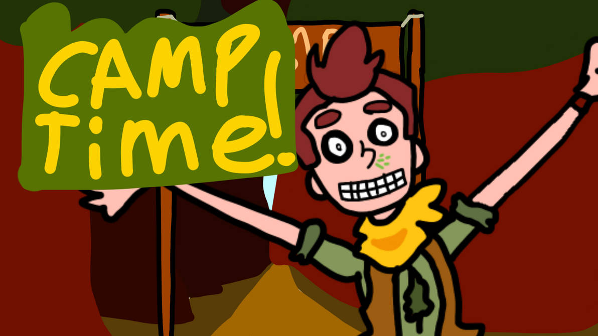 Homemade Intros: Camp Camp by VictorCalavera12 on DeviantArt